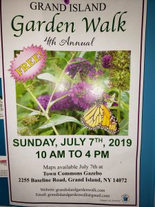 This Year’s Garden Walk is on July 7th and We’re Honored to be a Special Part of It