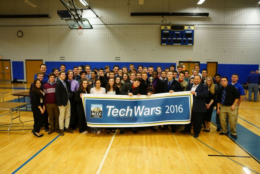 Tech Wars HS 2016 1ST PLACE