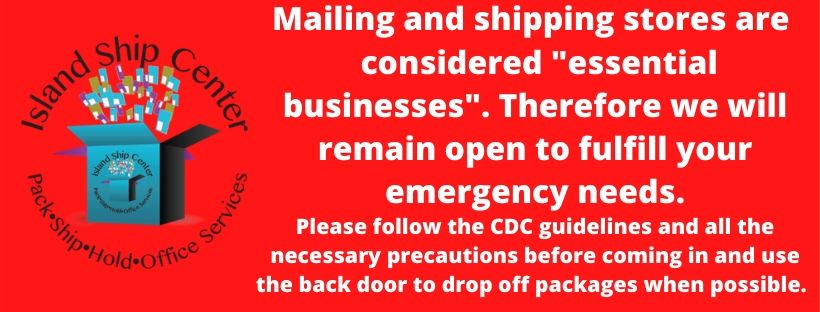We Are An Essential Business and Continue to Remain Open During the Pandemic to Serve Your Emergency Needs