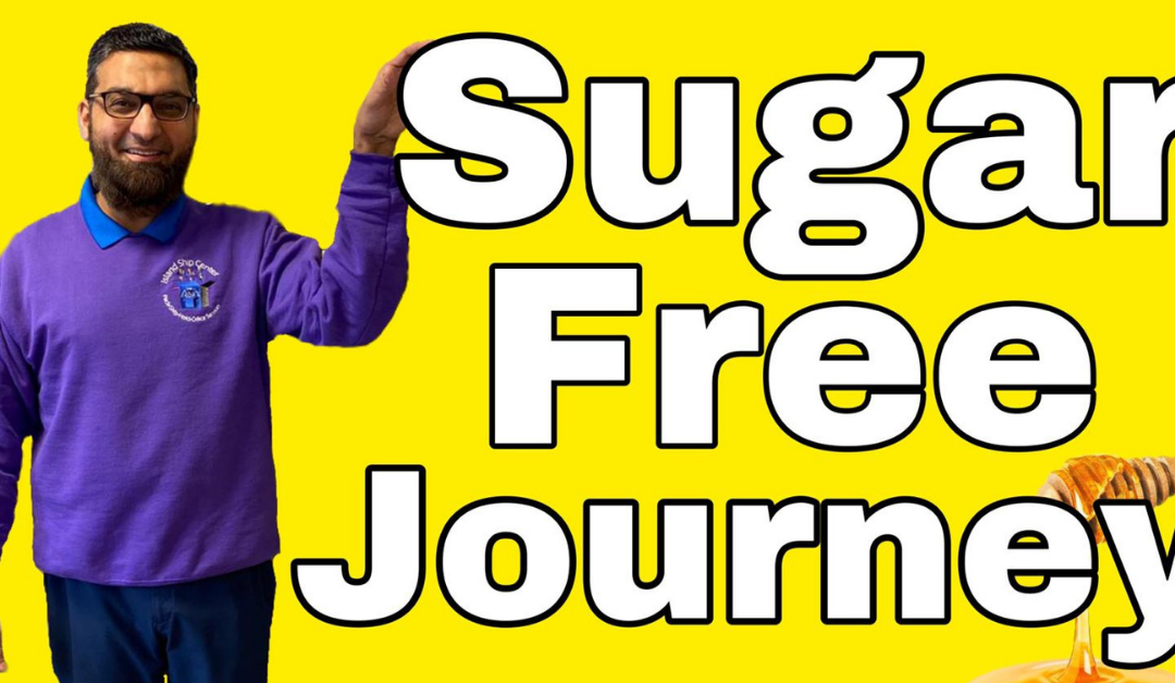 Fahim’s Transformation And Sugar Free Journey