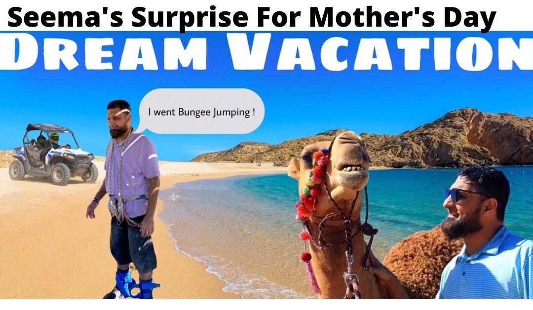 Fahim Goes Bungee Jumping – Seema’s Mother’s Day Surprise