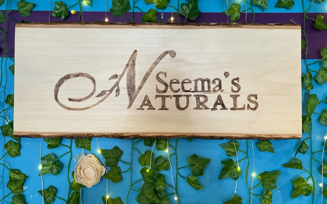 New SeemasNaturals.com Website Launched