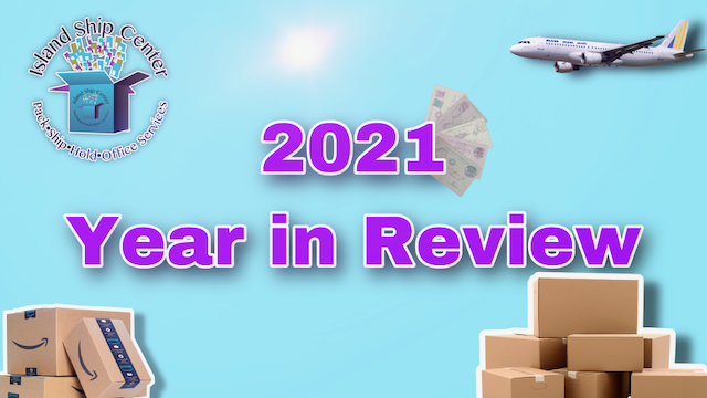 Our Year In Review Video – A Look Back At 2021