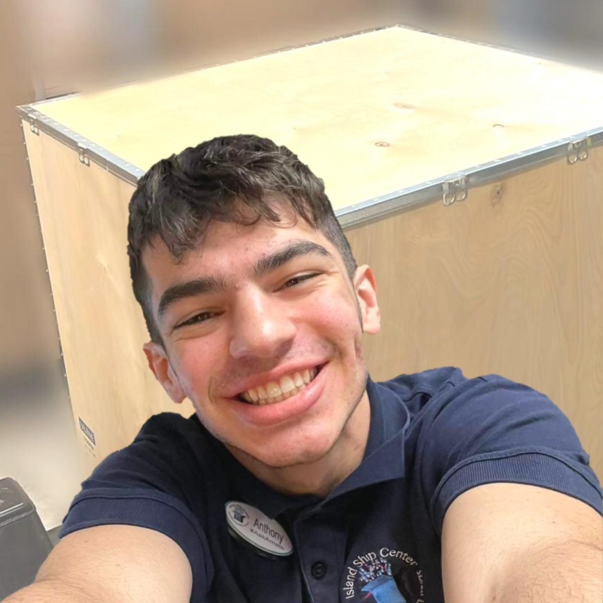 Anthony