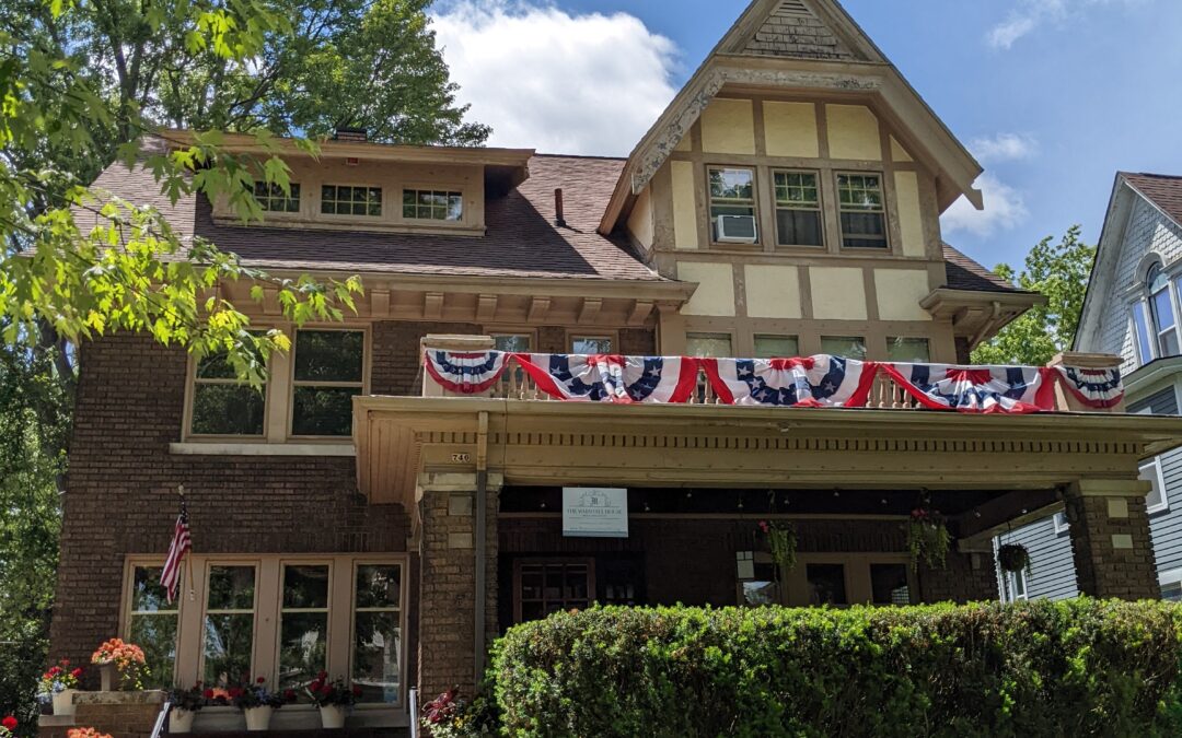 Experiencing history through the Marshall house renovation project in Niagara Falls