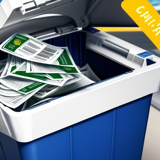 Safeguarding your confidentiality: Island Ship center’s secure shredding services